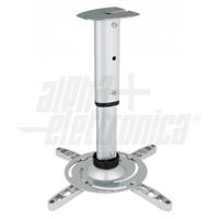 SUPPORTO PROIETTORE DA SOFFITTO ORIENTABILE UNIVERSALE
