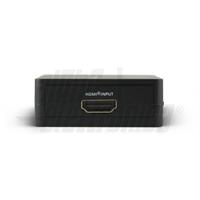 CONVERTITORE VIDEO DA HDMI A VIDEO COMPOSITO + AUDIO RCA