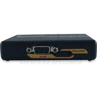 CONVERTITORE VIDEO DA PC/VGA + STEREO A HDMI
