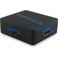 CONVERTITORE DA HDMI A HDMI + AUDIO CONVERTER STEREO/SPDIF