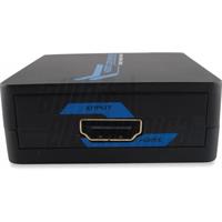 CONVERTITORE DA HDMI A HDMI + AUDIO CONVERTER STEREO/SPDIF