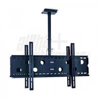 SUPPORTO PER 2 TV DA SOFFITTO ORIENTABILE 32-60