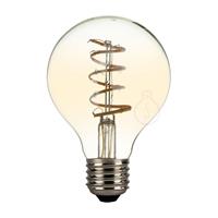 LAMPADA LED DIMMERABILE 4W GLOBO IN VETRO 2000K