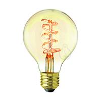 LAMPADA LED DIMMERABILE 4W GLOBO IN VETRO 2000K