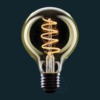 LAMPADA LED DIMMERABILE 4W GLOBO IN VETRO 2000K