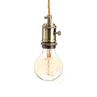 LAMPADA LED DIMMERABILE 4W GLOBO IN VETRO 2000K