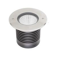 FARO PAVIMENTO 15W IP67 IK09 230V 3000K F.Ø102mm 1680lumen