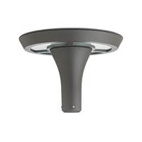 LAMPIONE LED A DISCO 50W LUCE NATURALE PER ARREDO URBANO