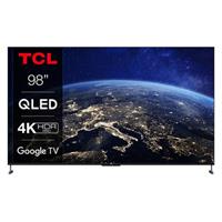 TCL 98C735 TV Q-LED 98 4K 120Hz Con Google TV e Game Master