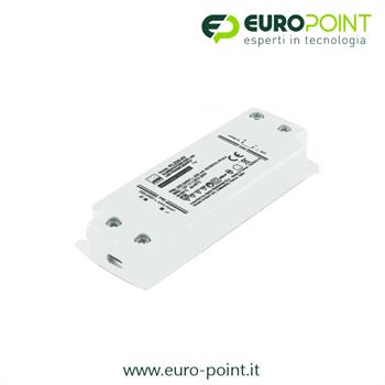 ALIMENTATORE TENSIONE COSTANTE 24V 20W SLIM PER LED