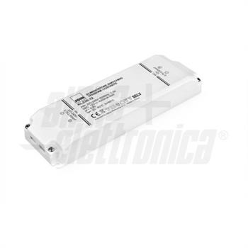 ALIMENTATORE TENSIONE COSTANTE 12V 50W SLIM PER LED