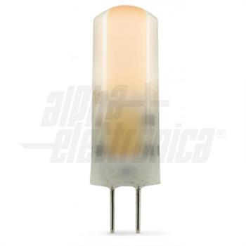LAMPADA LED G4 12V 2W BIANCO CALDO