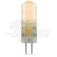 LAMPADA LED G4 12V 2W BIANCO CALDO