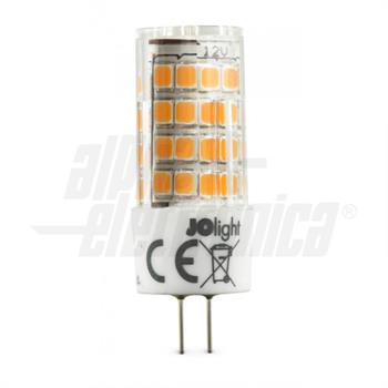 LAMPADA LED G4 4W 12VAC/DC BIANCO NATURALE