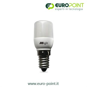 LAMPADA LED 1W E14 220V BIANCO CALDO