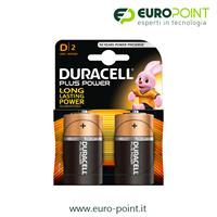 BLISTER TORCIA PLUS DURACELL