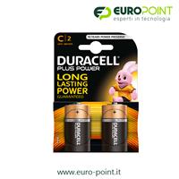 BLISTER 1/2 TORCIA PLUS DURACELL